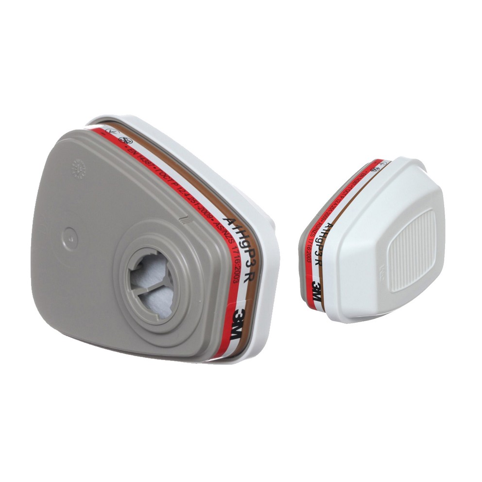 3M Filtri Serie 6000 per Gas e Vapori